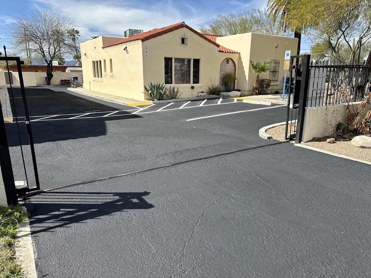 University Termite & Pest Control project