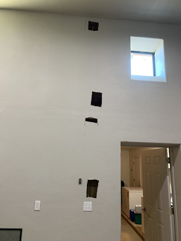 University Termite & Pest Control project